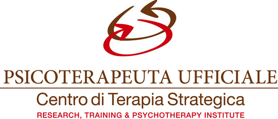 Psicoterapeuta ufficiale Centro di Terapia Breve Strategica
